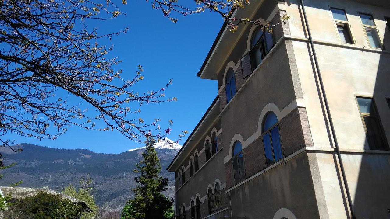 Casa Per Ferie San Francesco Otel Susa Dış mekan fotoğraf