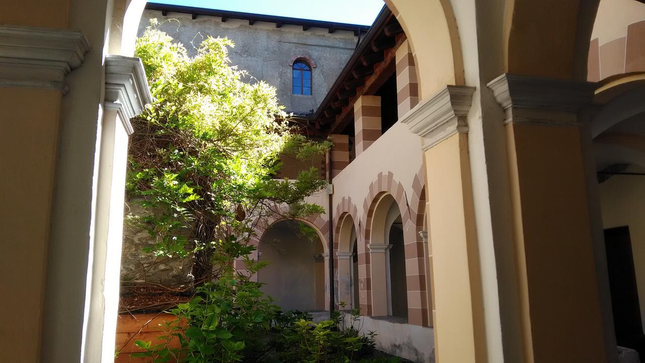 Casa Per Ferie San Francesco Otel Susa Dış mekan fotoğraf