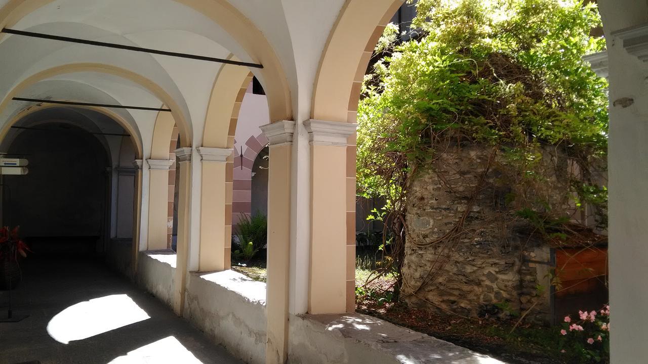 Casa Per Ferie San Francesco Otel Susa Dış mekan fotoğraf